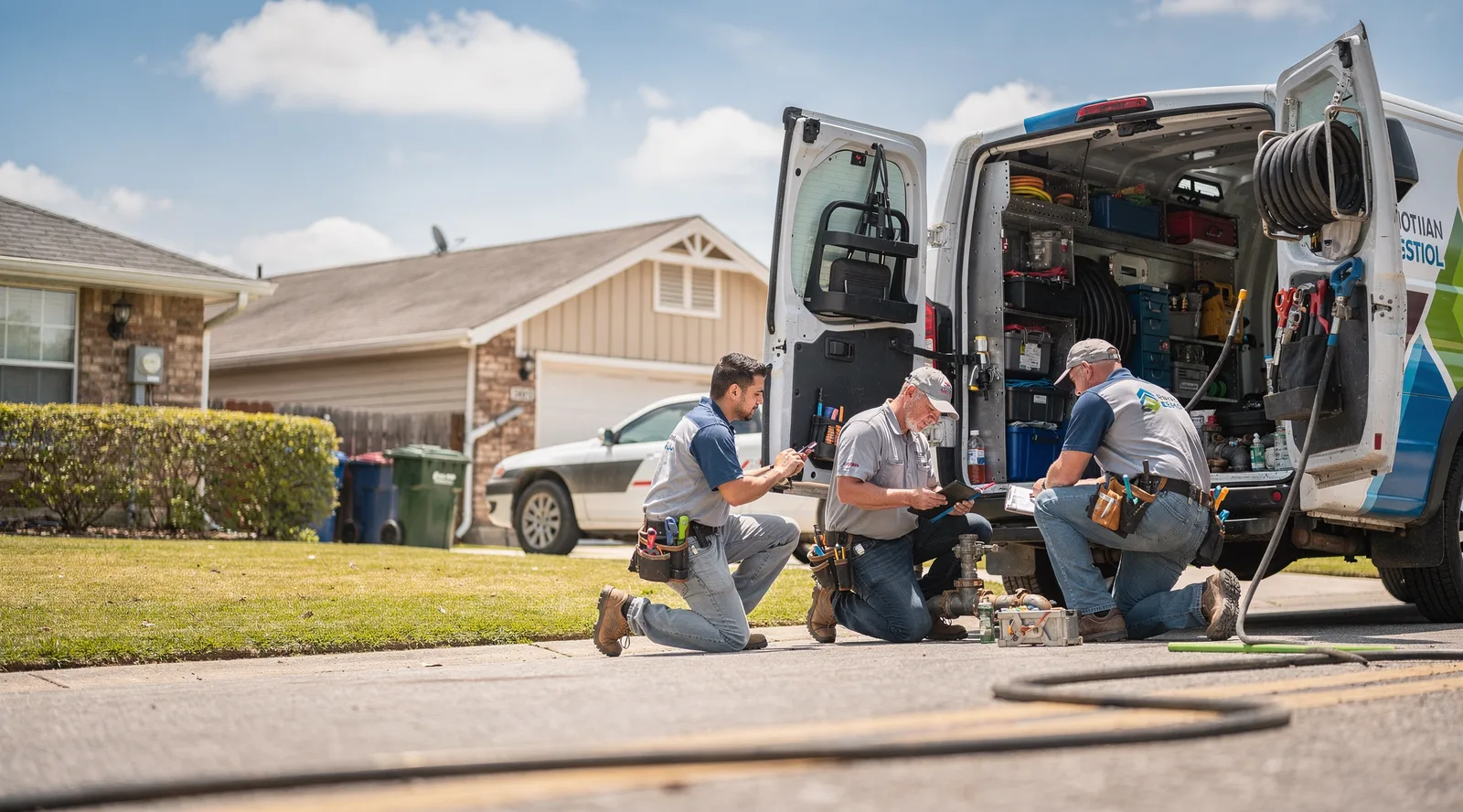 Emergency Plumber in Iola, WI near me